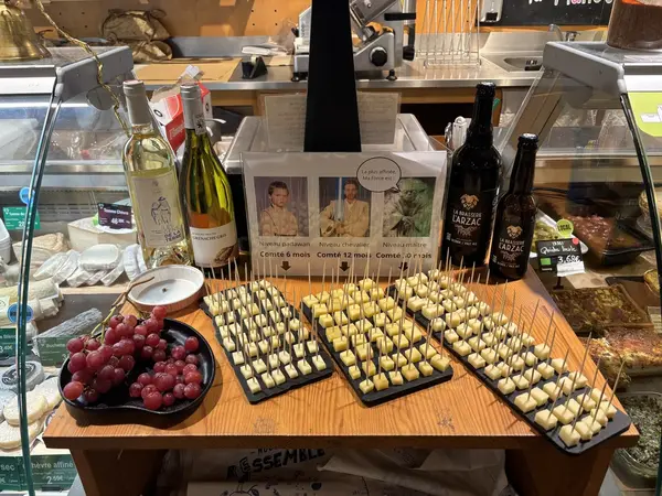 FÊTE DES VINS ET DES FROMAGES